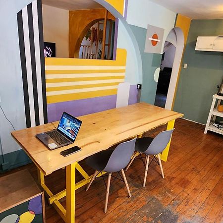 La Fortaleza Hostel San Cristóbal de Las Casas Zewnętrze zdjęcie