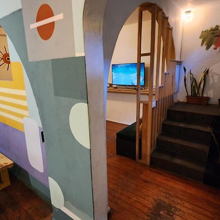 La Fortaleza Hostel San Cristóbal de Las Casas Zewnętrze zdjęcie