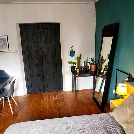 La Fortaleza Hostel San Cristóbal de Las Casas Zewnętrze zdjęcie
