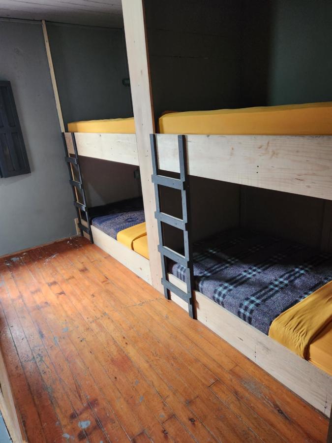 La Fortaleza Hostel San Cristóbal de Las Casas Zewnętrze zdjęcie