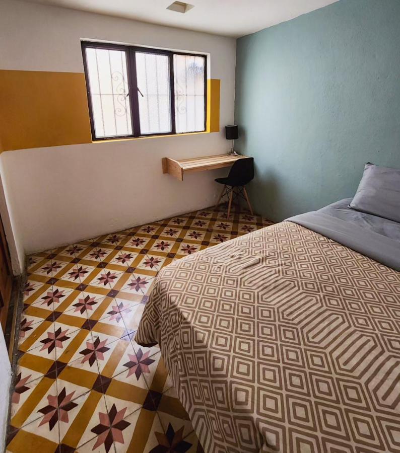 La Fortaleza Hostel San Cristóbal de Las Casas Zewnętrze zdjęcie