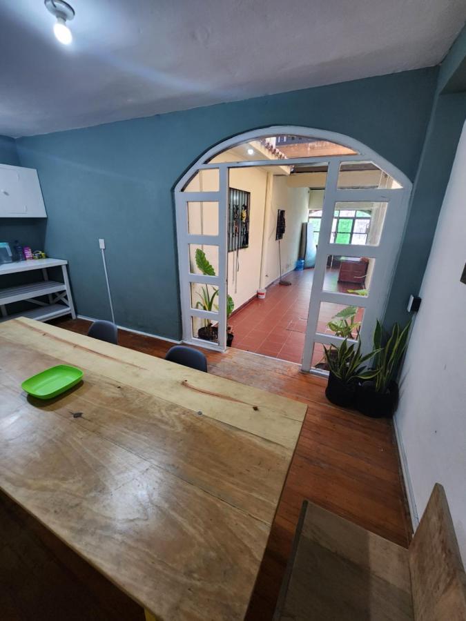 La Fortaleza Hostel San Cristóbal de Las Casas Zewnętrze zdjęcie