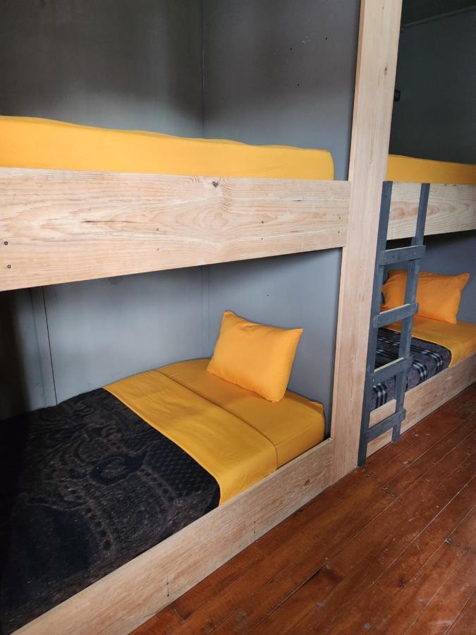 La Fortaleza Hostel San Cristóbal de Las Casas Zewnętrze zdjęcie