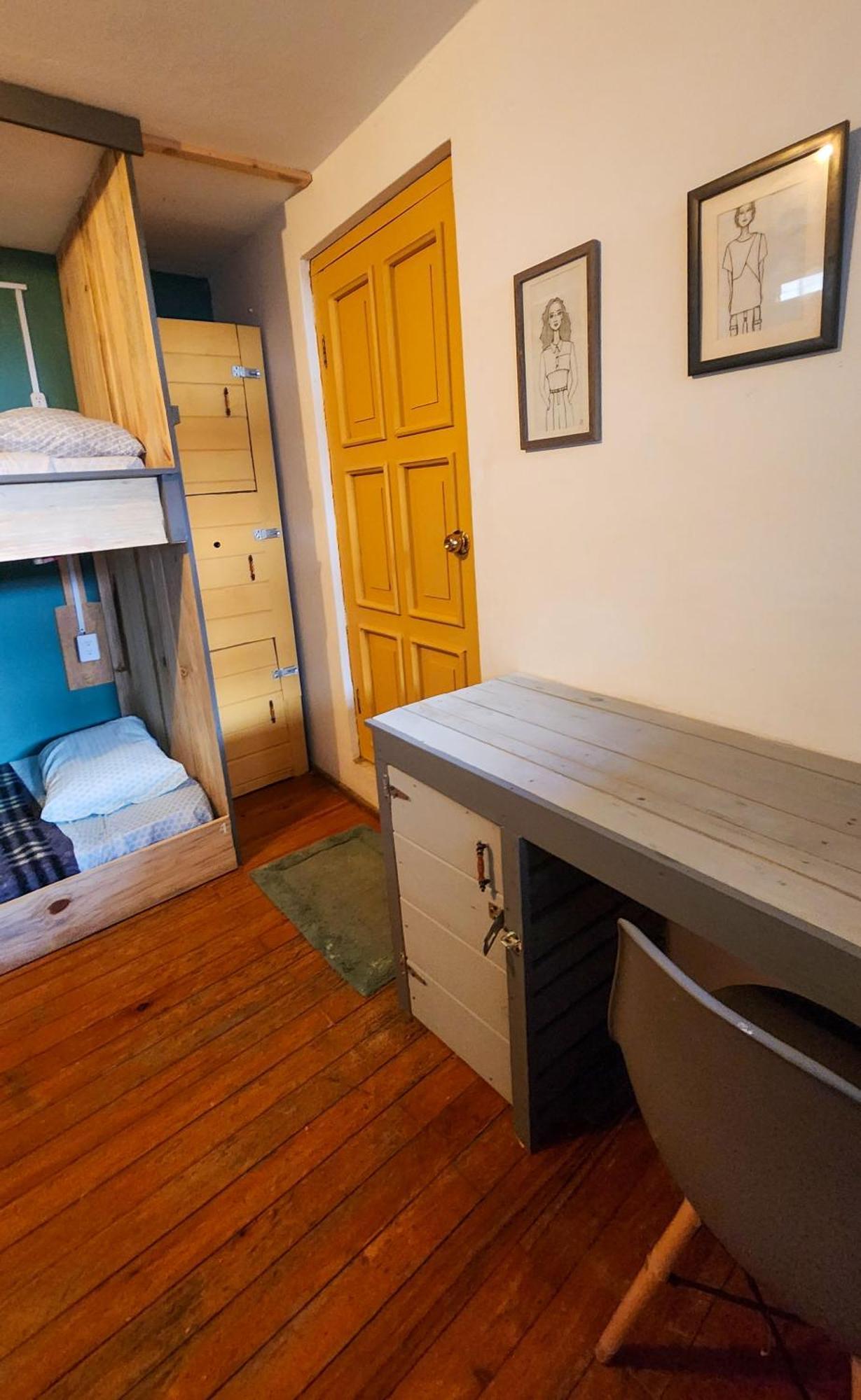 La Fortaleza Hostel San Cristóbal de Las Casas Zewnętrze zdjęcie