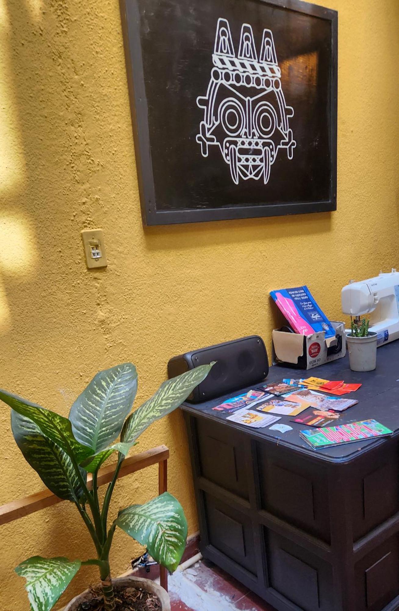 La Fortaleza Hostel San Cristóbal de Las Casas Zewnętrze zdjęcie