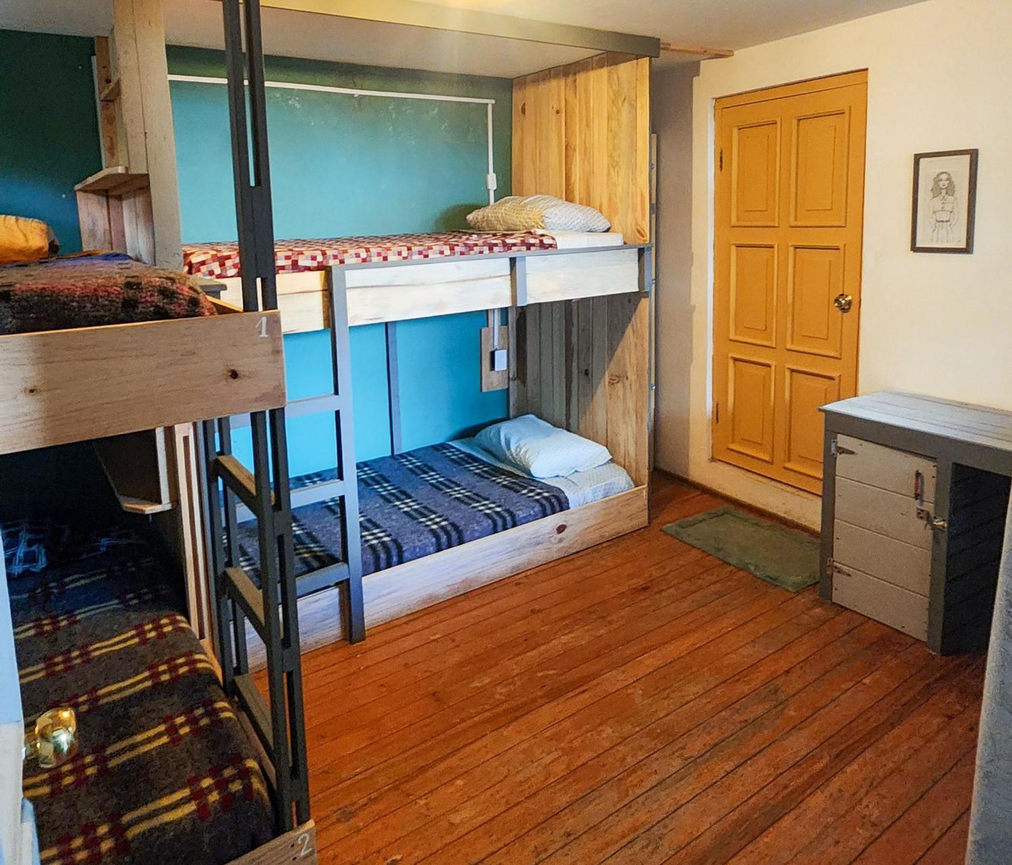La Fortaleza Hostel San Cristóbal de Las Casas Zewnętrze zdjęcie