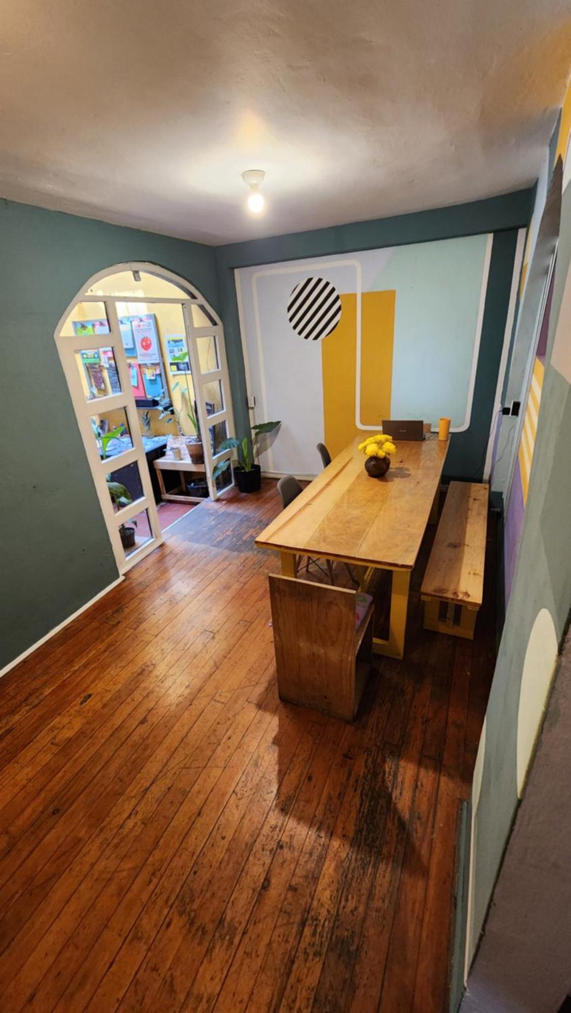 La Fortaleza Hostel San Cristóbal de Las Casas Zewnętrze zdjęcie