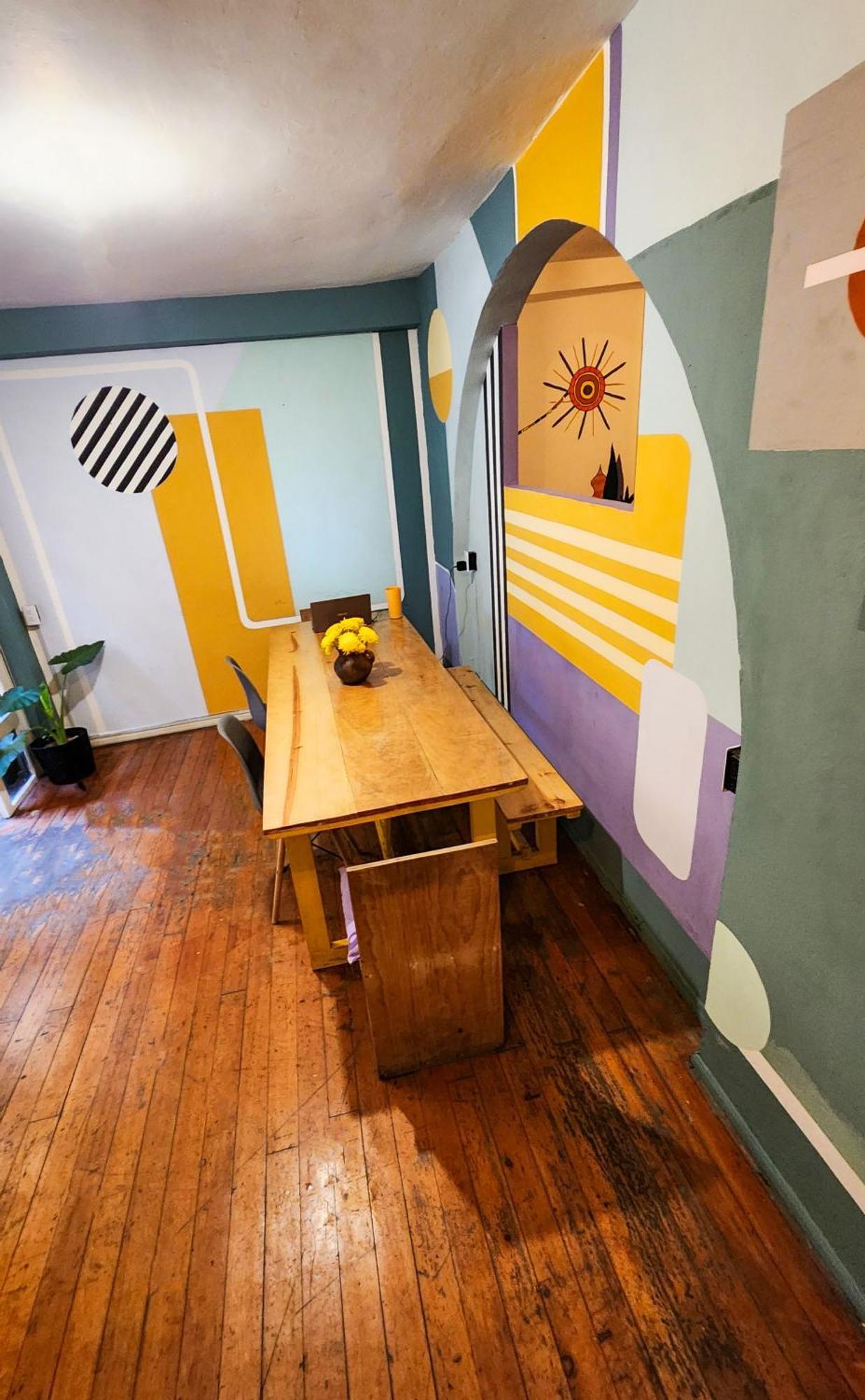 La Fortaleza Hostel San Cristóbal de Las Casas Zewnętrze zdjęcie