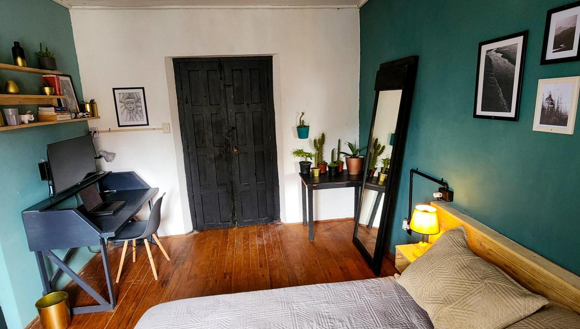 La Fortaleza Hostel San Cristóbal de Las Casas Zewnętrze zdjęcie