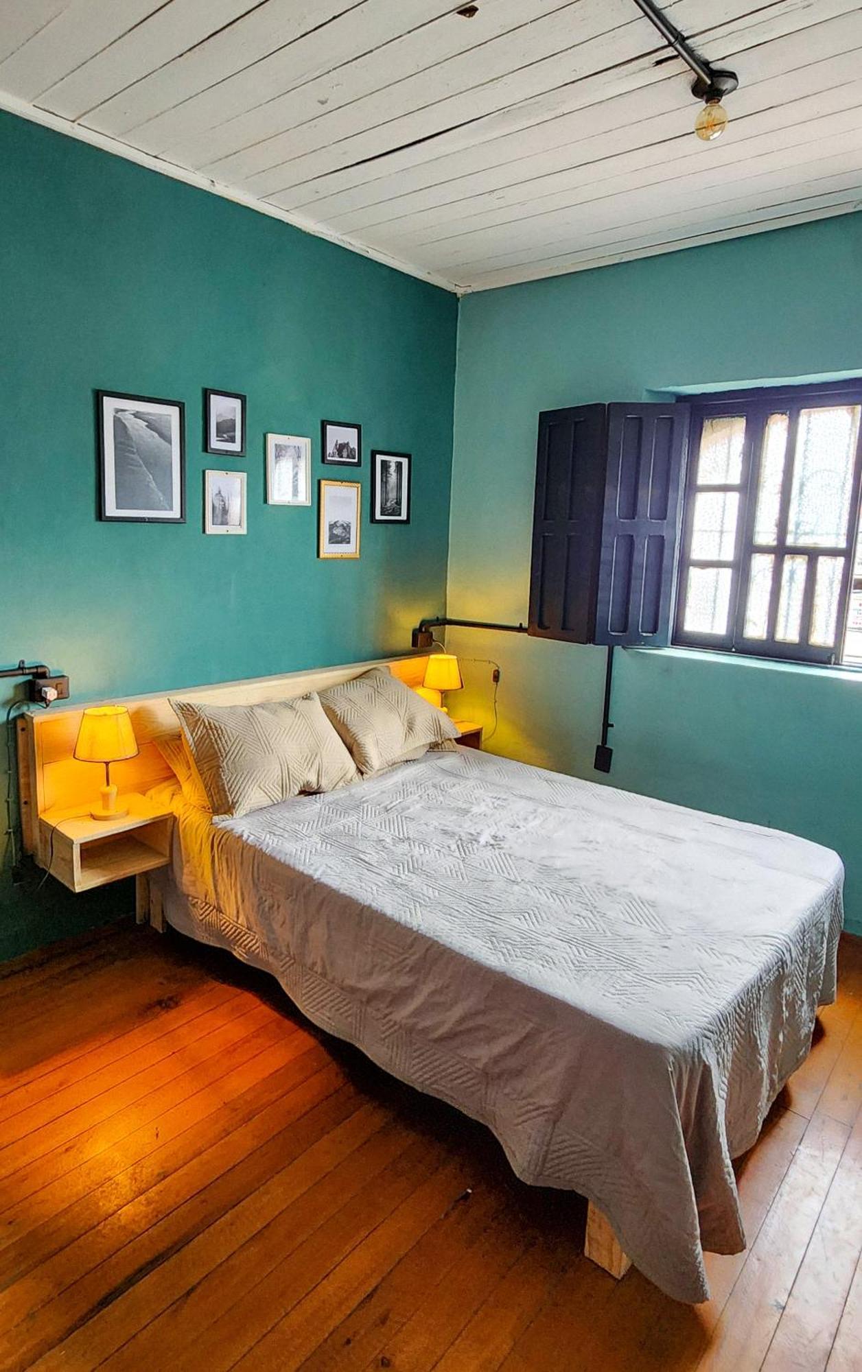 La Fortaleza Hostel San Cristóbal de Las Casas Zewnętrze zdjęcie